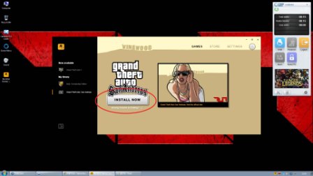 GTA San Andreas Siap Diinstal di PC kita